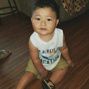 Meet your Posher, David